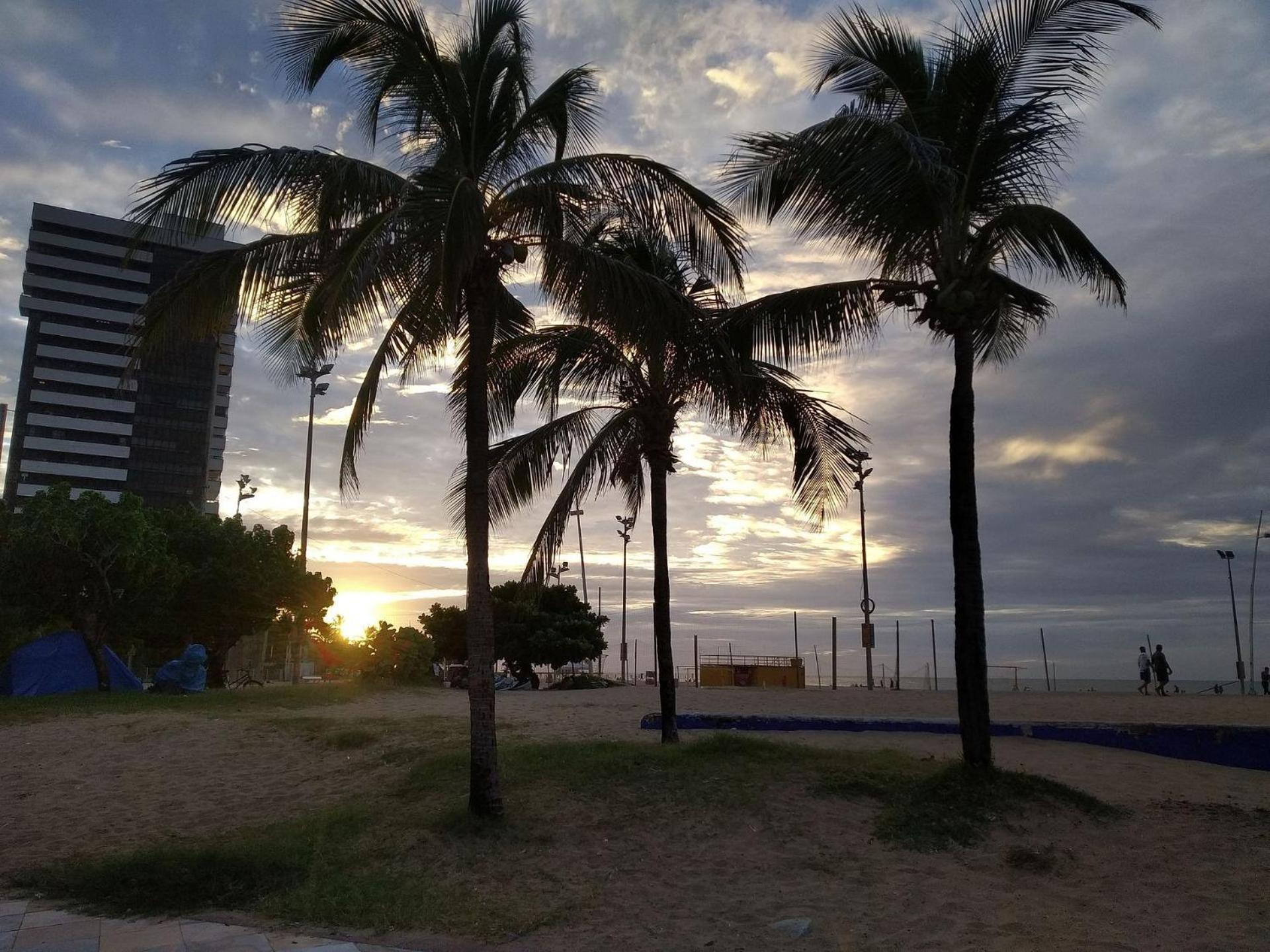 Porto de Iracema- Ferias Temporada Fortaleza Exterior foto