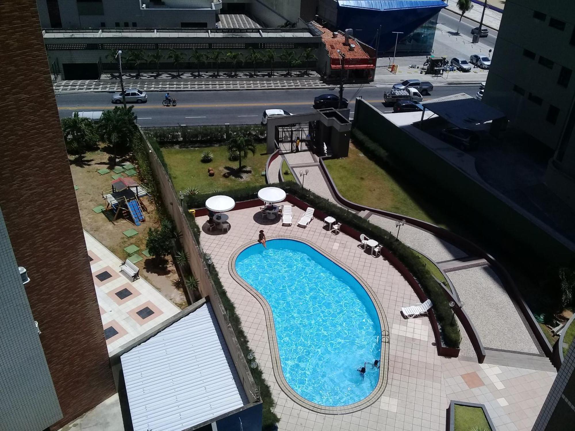 Porto de Iracema- Ferias Temporada Fortaleza Exterior foto